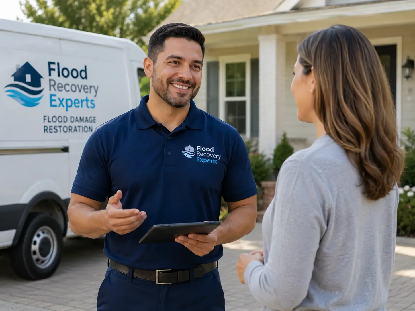 Flood Damage Cleanup Pampa, TX FAQs